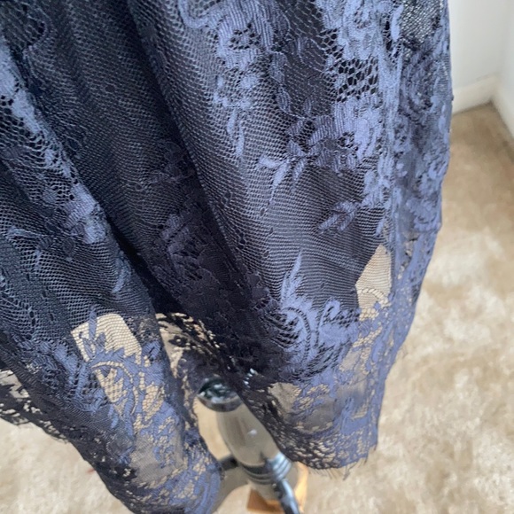 Black Lace Dress - Picture 10 of 12